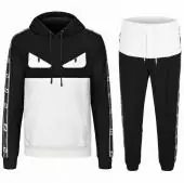 casual wear fendi tracksuit jogging zipper winter clothes hoodie fd644402
